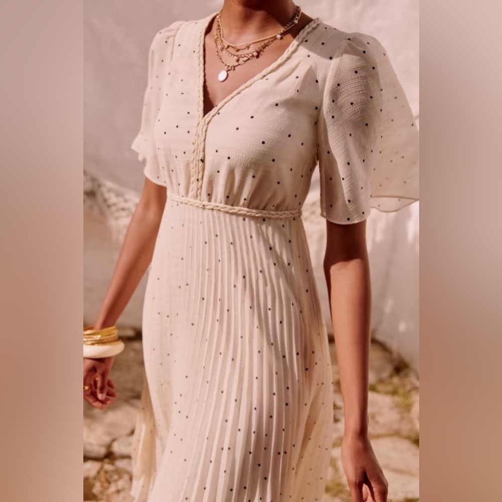 Sezane Florencia Dress